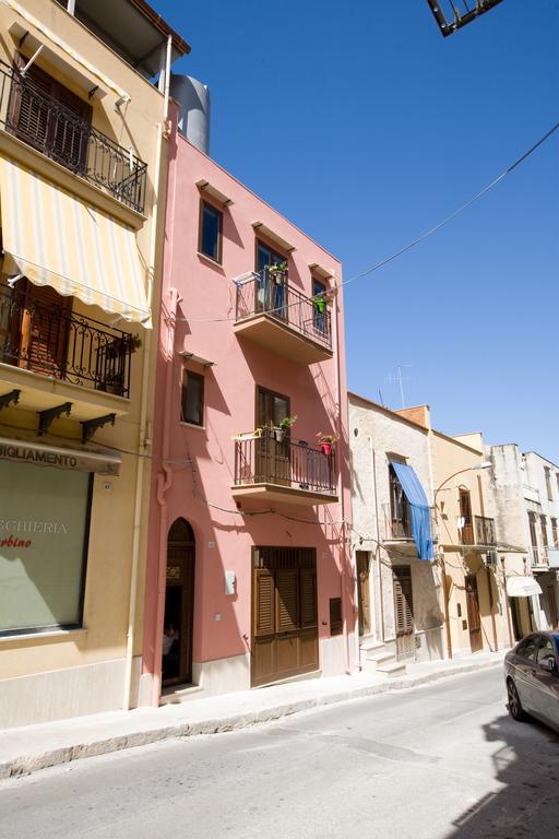 L'Accogliente Διαμέρισμα Castellammare del Golfo Εξωτερικό φωτογραφία