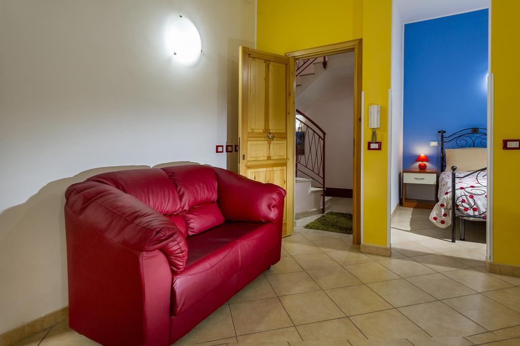 L'Accogliente Διαμέρισμα Castellammare del Golfo Εξωτερικό φωτογραφία